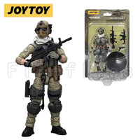 Machine Gunner