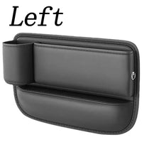 1PC Left Black