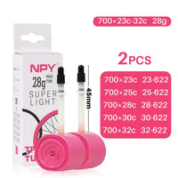 2 Pcs 28g 45mm