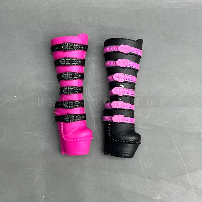 Original OMG Big Sister Multi Style Shoes Can Choose To Dress Up Girl Doll Accessories DIY Gift Toys