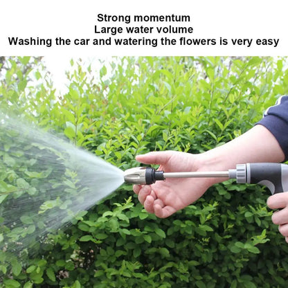 High Pressure Car Washer Garden Irrigation Water Gun Nozzle Universal Turbo Nozzle Washing Watering Tools for Car Cleaning