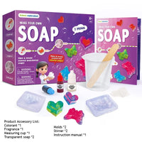 Soap Experiment
