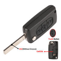 3B Trunk VA2 Ce0536