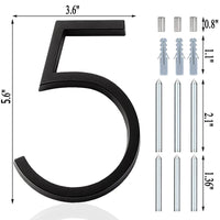 Number 5