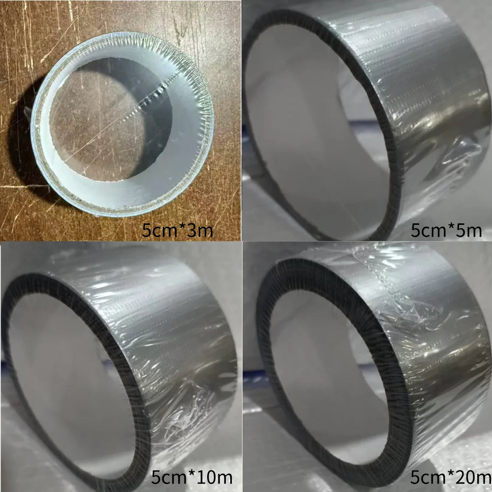 Beechip Super Sticky Cloth Duct Tape Carpet Binding Floor Waterproof Heavy Duty Industrial Adhesive Tape Repair Bundles