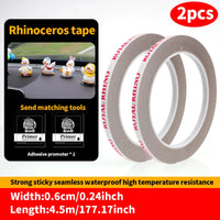 6mmX4.5M-2PCS