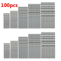 100pcs Silver