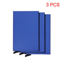 Blue 3PCS