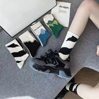 4 pairs EU39-44