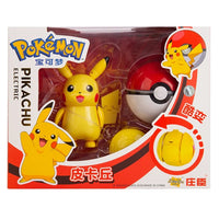 Pikachu With Box