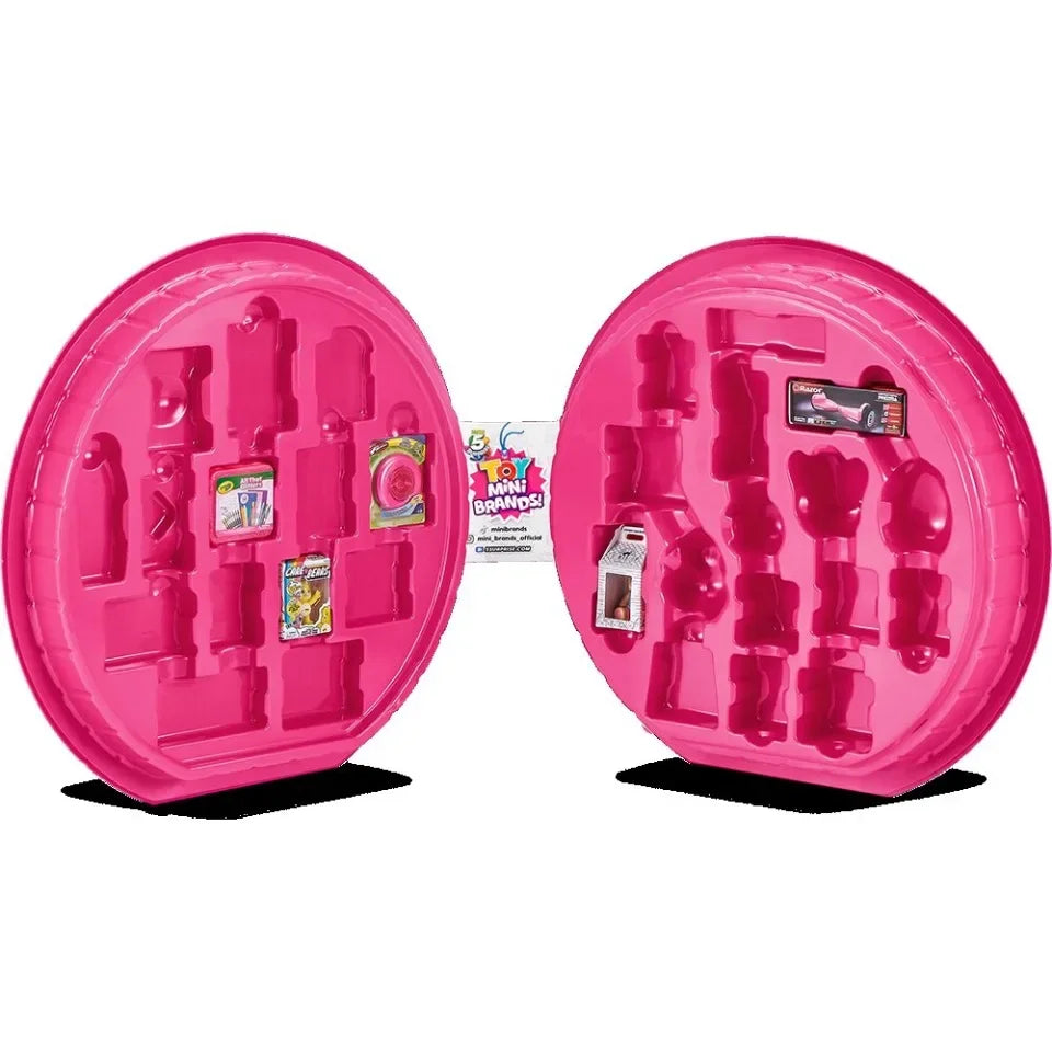 Zuru 5 Surprise Mini Brands Toys Zuru Mystery Blind Box Original Miniature Toy Surprise Blind Box Toy Gifts Cute Toys