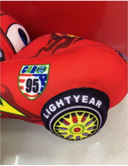 Disney cartoon Cars Kids Toys 17cm 25cm 35cm  Plush Toys Cute  Best Gifts For Childrens