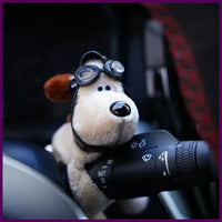14cm 1pc dog