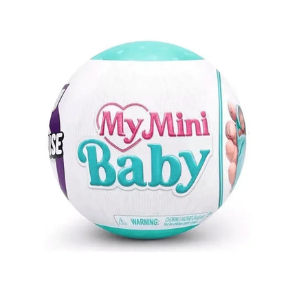 Zuru 5 Surprise Mini Brands Toys Zuru Mystery Blind Box Original Miniature Toy Surprise Blind Box Toy Gifts Cute Toys