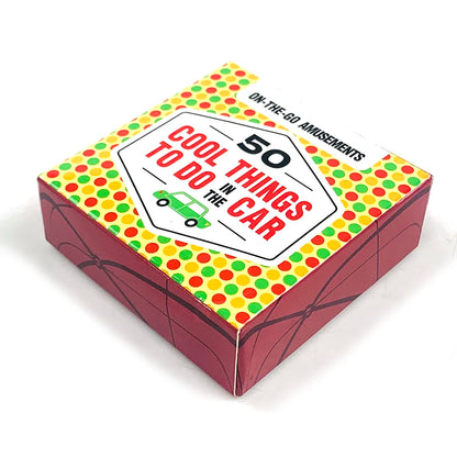 Mini Size Riddle Me This Card Game With 50 Fun Dilemmas (A Conversation Card Game Party Game For Adults And Families)