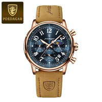 808 RoseGold Blue L