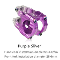 Purple Silver