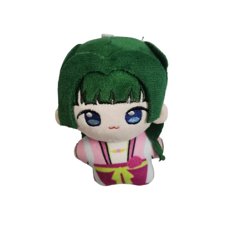 Genuine Anime The Apothecary Diaries Kusuriya no Hitorigoto Maomao Jinshi Renshi Plush Doll Stuffed Toy Plush Pendant Kids Gifts
