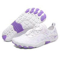 White Purple