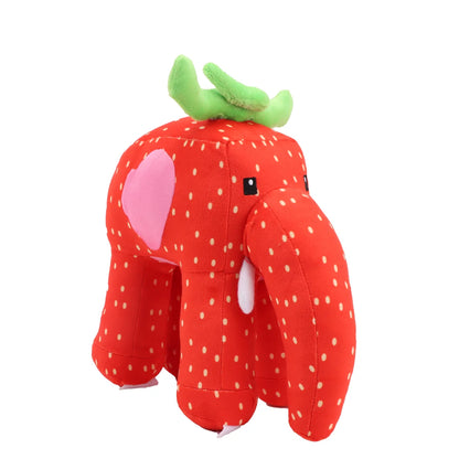 NEW Steal A Brainrot Esok Sekolah Plush Hot Game Peripheral Plushie Cute Cartoon No. 9 House Stuffed Doll Toy Gamer Fans Gift