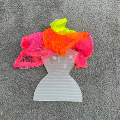 Original 24cm OMG Big Sister Doll Clothing Girl DIY Fashion Change Festival Gift Toy