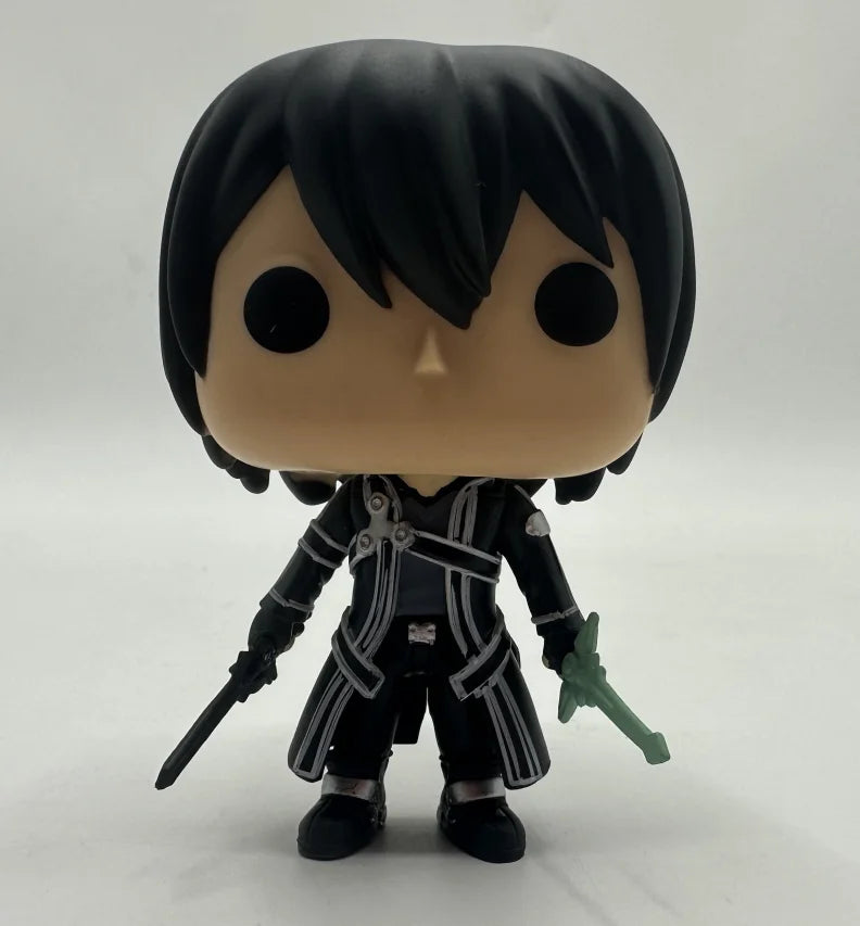 High Quality Sword Art Online Kirigaya Kazuto The Incredibles Family Cute Action Figure Model Toys