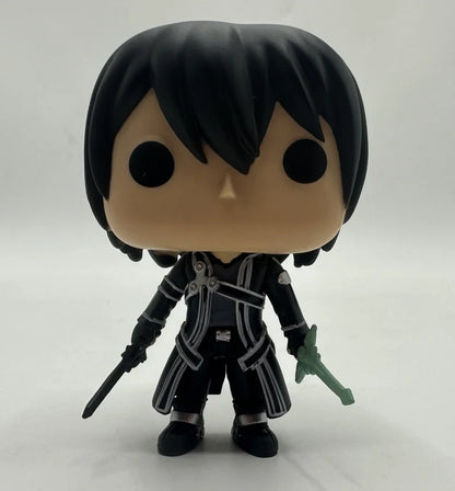 High Quality Sword Art Online Kirigaya Kazuto The Incredibles Family Cute Action Figure Model Toys
