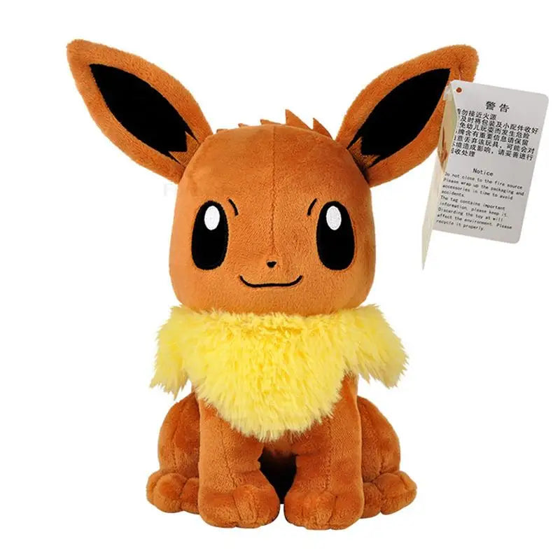 47 Styles Anime Pokemon Plush Charmander Squirtle Pikachu Plush Bulbasaur Stuffed Animal Toy Peluche Pokemon Doll Gift for Kid