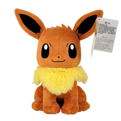 47 Styles Anime Pokemon Plush Charmander Squirtle Pikachu Plush Bulbasaur Stuffed Animal Toy Peluche Pokemon Doll Gift for Kid