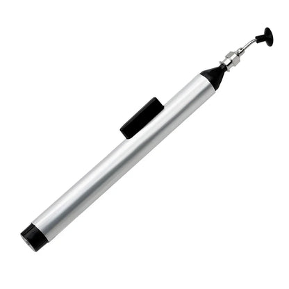 Manually Pumping IC Tool Vacuum Suction Pen  Solder Picker  Hand Tool Set With 3 Sizes Sucking  Alternative Tweezers