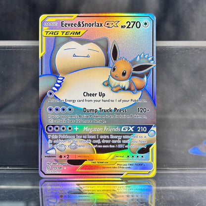 PKM Proxy Cards Classic Charizard Mew With Ex Single Cards Collection PTCG Suicune Gx Tyranitar Gx Lost Thunder Foil Card