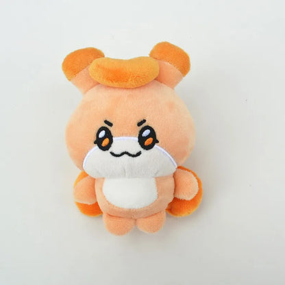 ATEEZ New Aniteez Kawaii Stuffed Animals Plushies Toy Korean Room Decor Kids Fans Gifts MIGHTEEZ