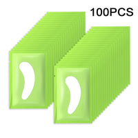 100 pairs Green C