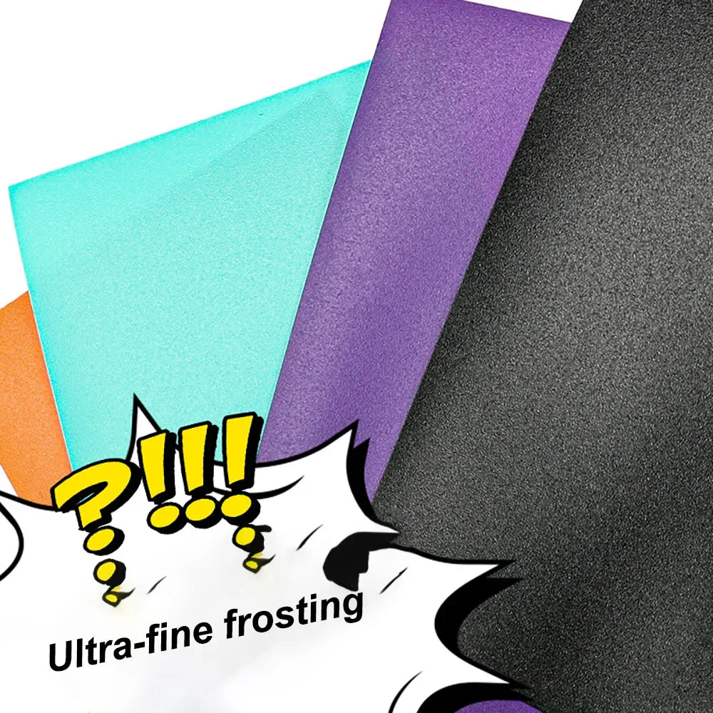66x91mm 100PCS/Set Solid Matte Trading Card Sleeves Standard Size Card Protector for PTCG/TCG /MTG