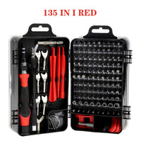 135 in 1 red