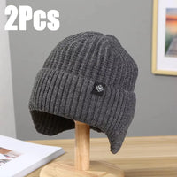 2Pcs grey