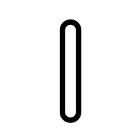 Letter O