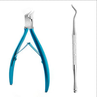 Blue with Lifter