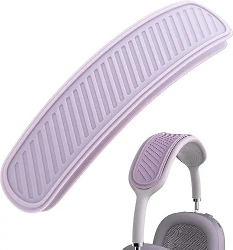 Suitable for Airpods Max Wireless Headset Multiple colors Silicone Headband Cover Washable Headband Cushion Protective Cover