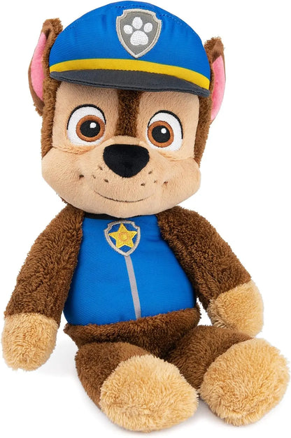 Genuine PAW Patrol Official Chase Skye Marshall Rubble Take Along Buddy Plush Toy Premium Stuffed Animal 13” 30cm Children Gift