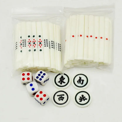 Japanese Mahjong piece 88PCS Plastic piece   Wholesale Game