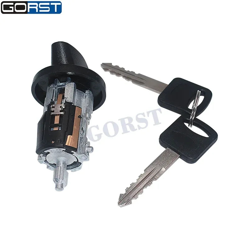 Ignition Lock Cylinder W/ Key 1L3Z11582A for Ford Mercury Lincoln Pickup Truck 1L3Z11582AB F69Z11582AA
