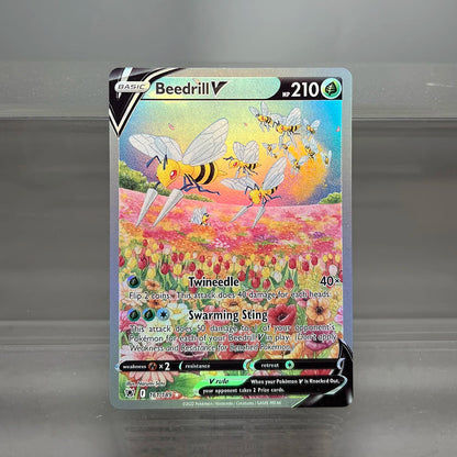 PKM Proxy Cards Classic Mew Vmax Charizard Vstar Cards Collection PTCG Celebi V Fusion Strike Foil Card