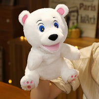 white bear