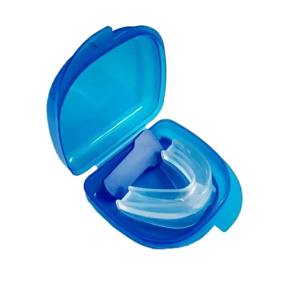 Anti‑Snore Oral Sleeping Gear Sleep Oral Shield Night‑time Teeth Cushion Sleep Oral Accessory Reduce Snoring Sleep Oral Guard