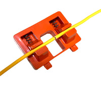 dark orange