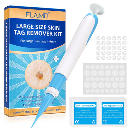 Home Use Painless Safe Skin Tag Mole Wart Spot Removal Equipment for Smooth Skin Wart Remover Eyelid Lifting Acne Treatment Pen