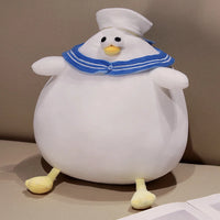 whitebluechicken40cm