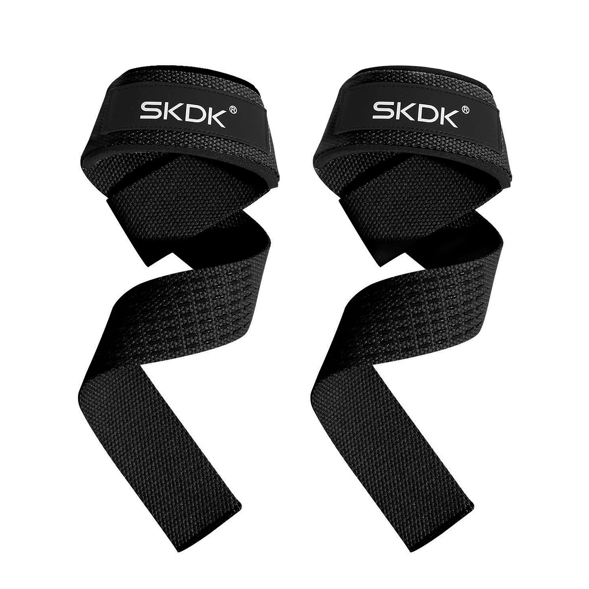 1 Pair Adjustable Wrist Wrap, Elastic Wrist Guard, Wrist Protection Band for Weight Lifting, Crossfit, Powerlifting, Strength Tr