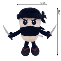 25cm Black